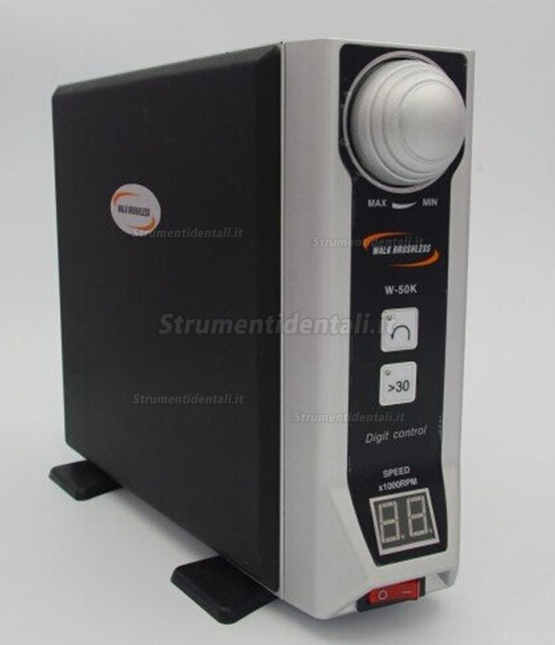 Walk Brushless® W-50K-T Micromotori brushless controllata dal ginocchio